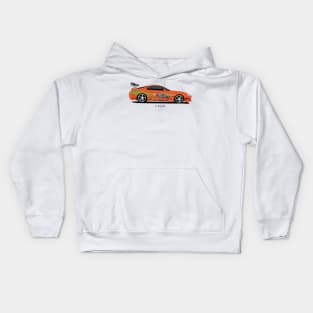 Supra Mk IV - Fast And Furious Kids Hoodie